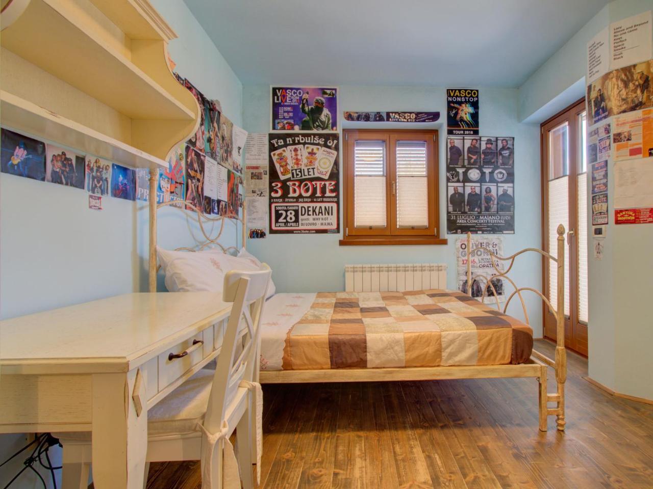 Family Apartment Rihter Črni Kal Kültér fotó