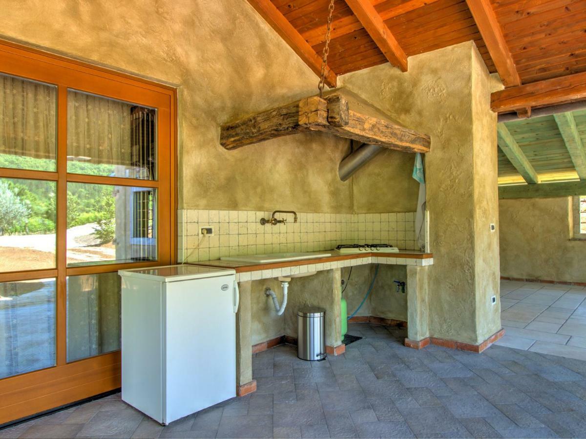 Family Apartment Rihter Črni Kal Kültér fotó